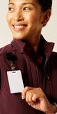 Sina Fleece Scrub Vest 01